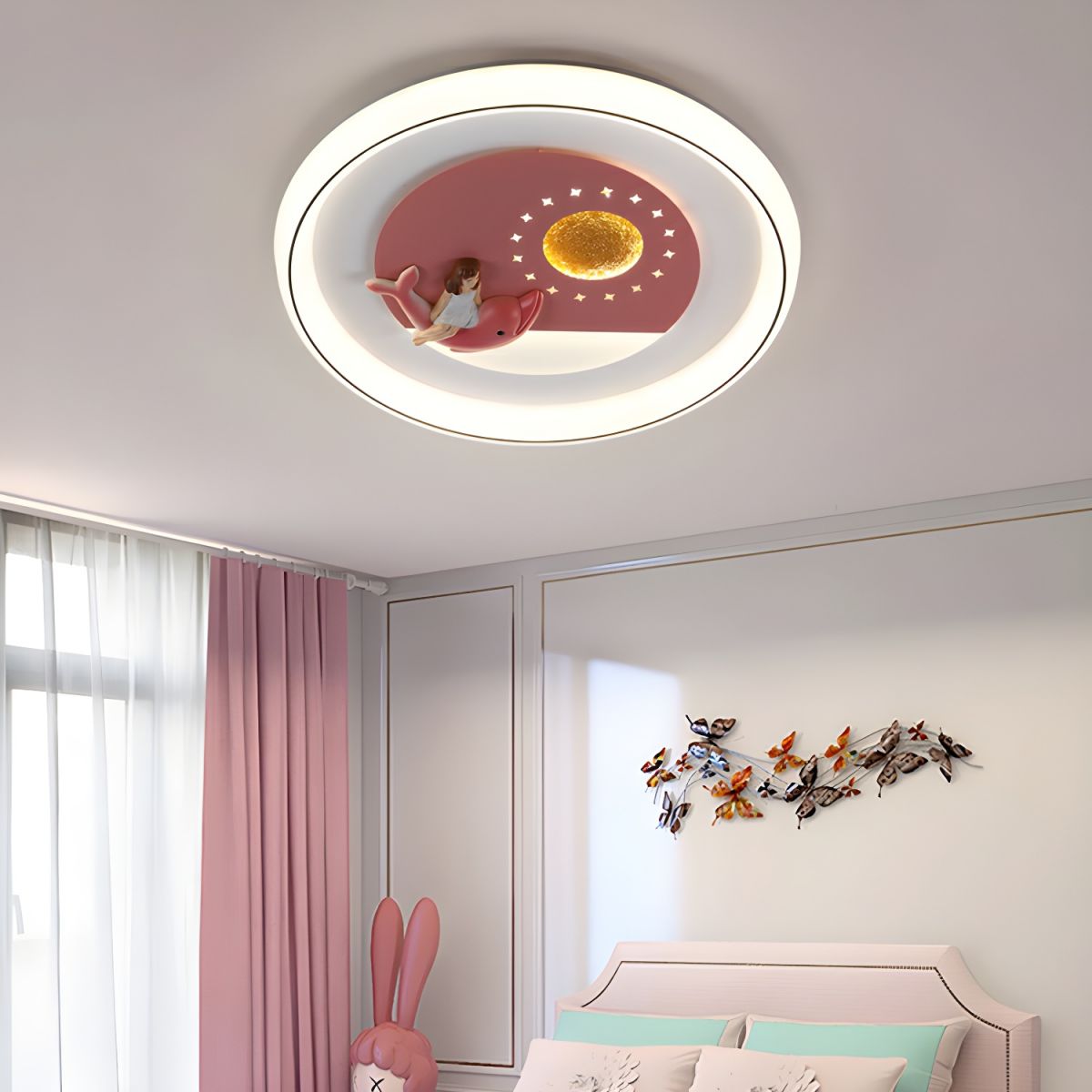 كشاف دولفن 50سم