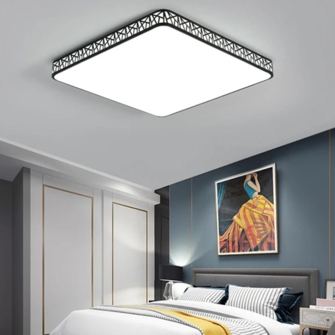 كشاف شقف شجرة 40*40 اسود