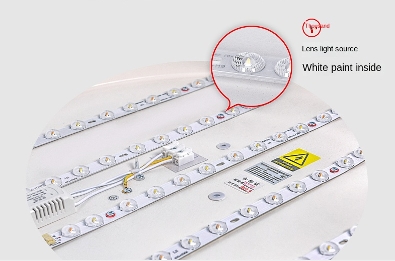 كشاف ليد مكعبات خماسي