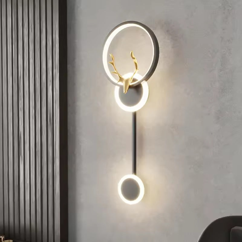 ابليك اركت اسود غزالة دهبي