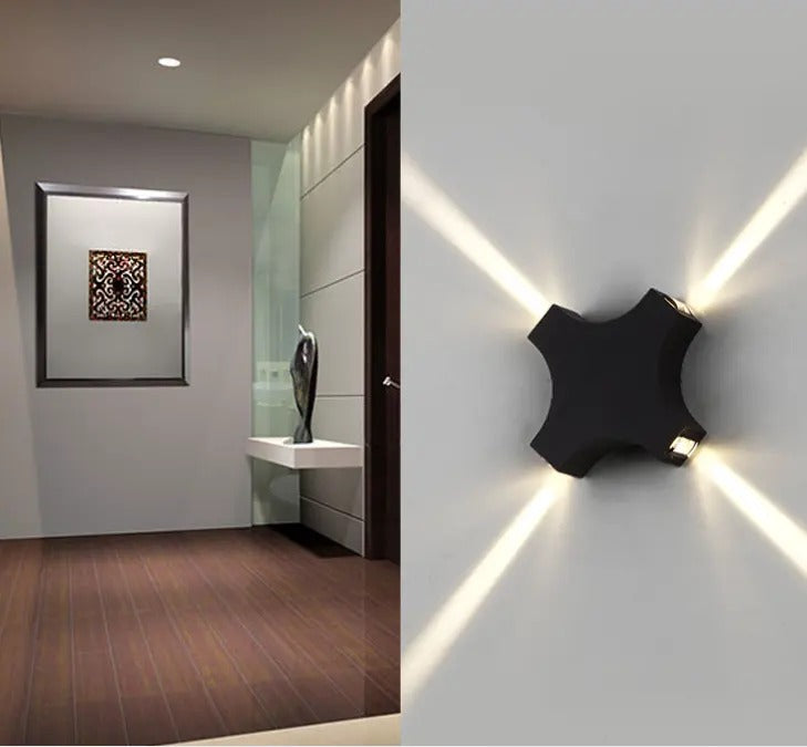 ابليك اب دوان نجمة رباعي