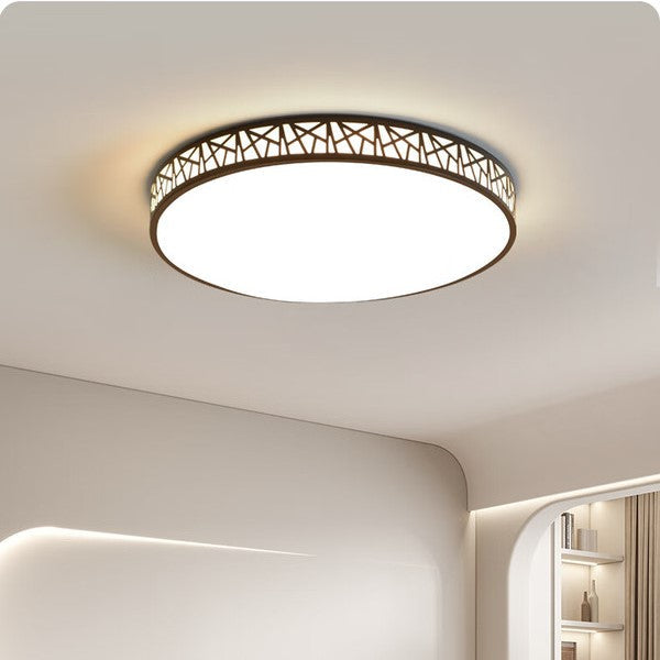 كشاف شجره مدور اسود 50سم