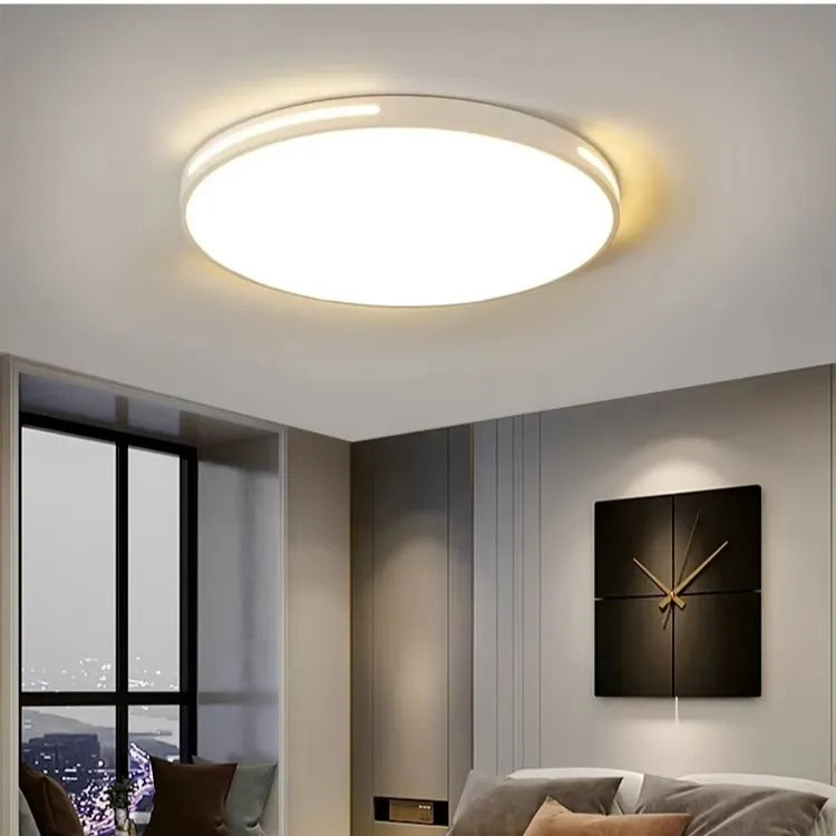 كشاف شباك مدور ابيض 50سم