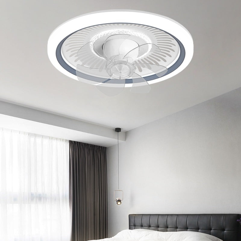 كشاف مروحه سمارت ريشه