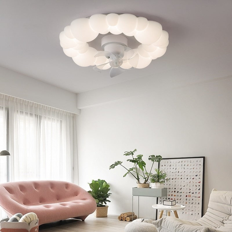 كشاف مروحه سمارت ريما