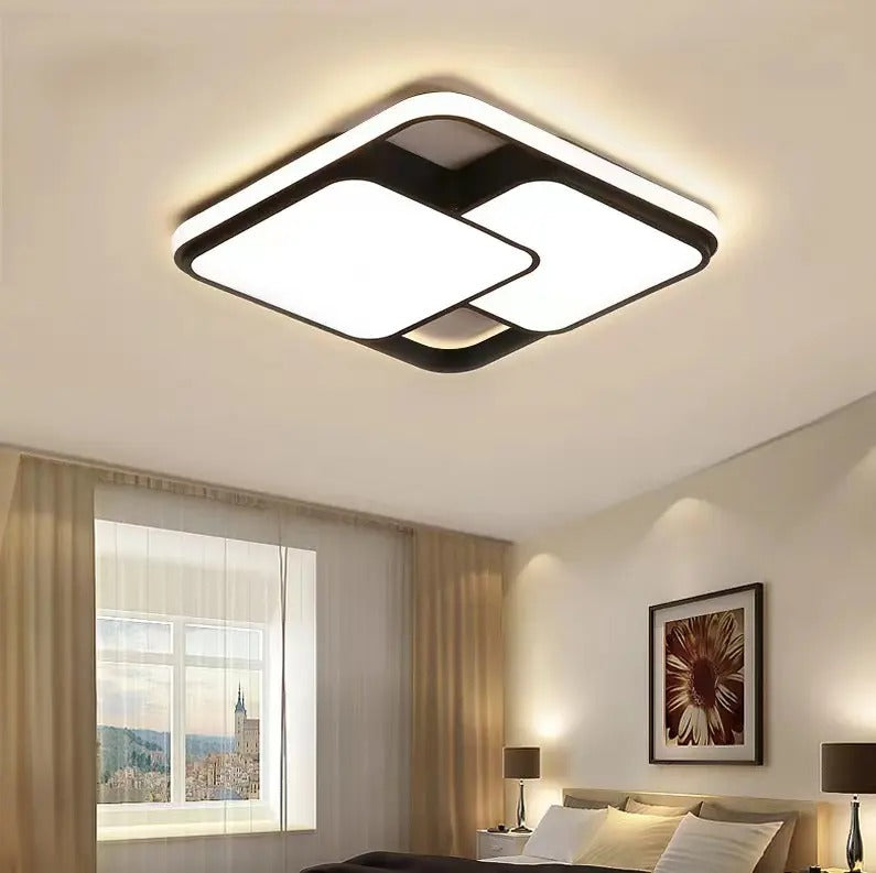 كشاف سقف ليد 50*50متداخل