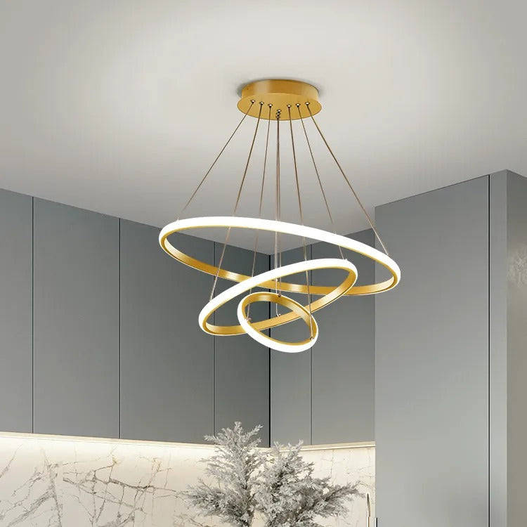 نجفه ليد طوق دهبي