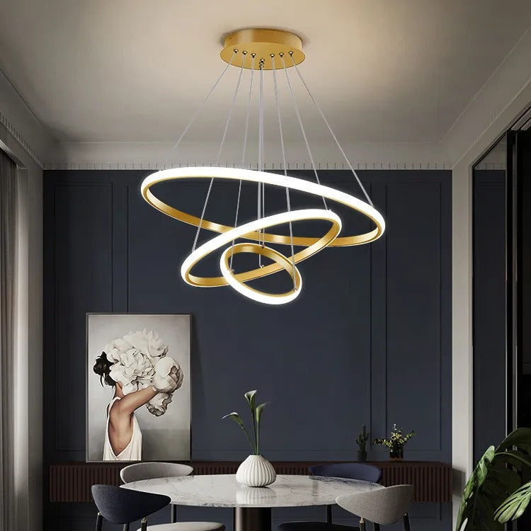 نجفه ليد طوق دهبي