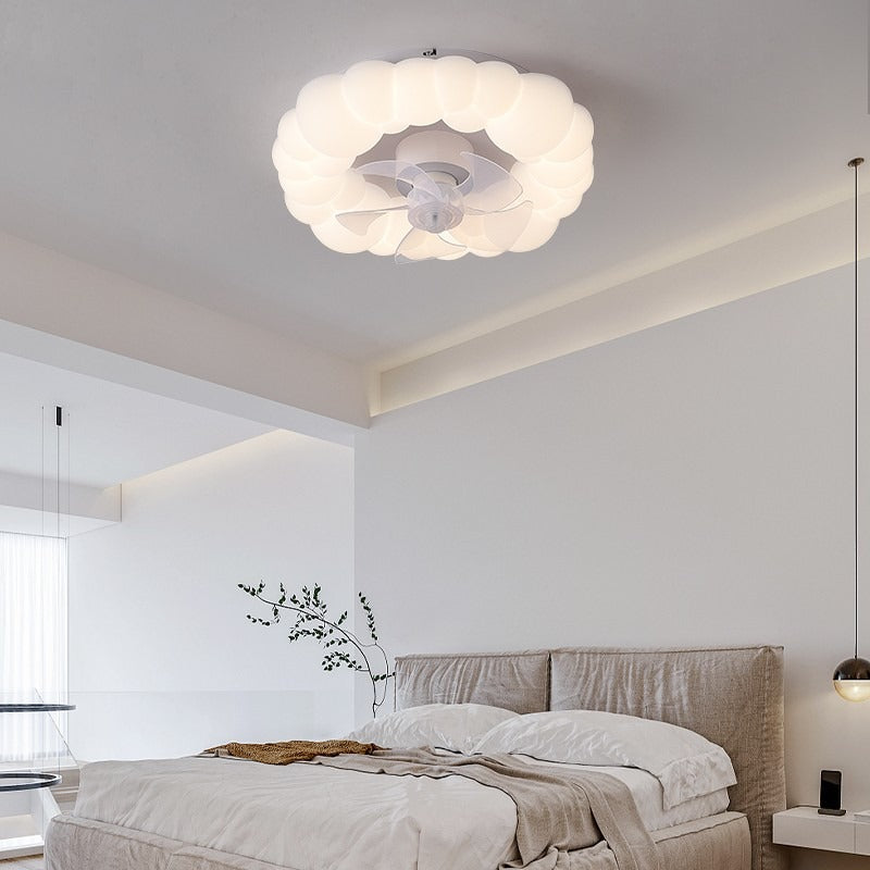 كشاف مروحه سمارت ريما