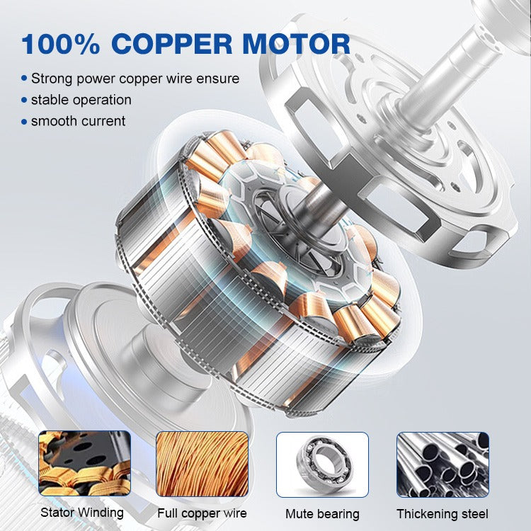 كشاف مروحه سمارت ريما