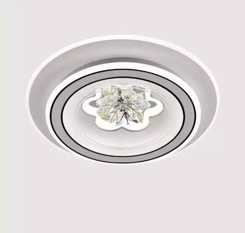 كشاف دبكور شجرة كريستال 50سم