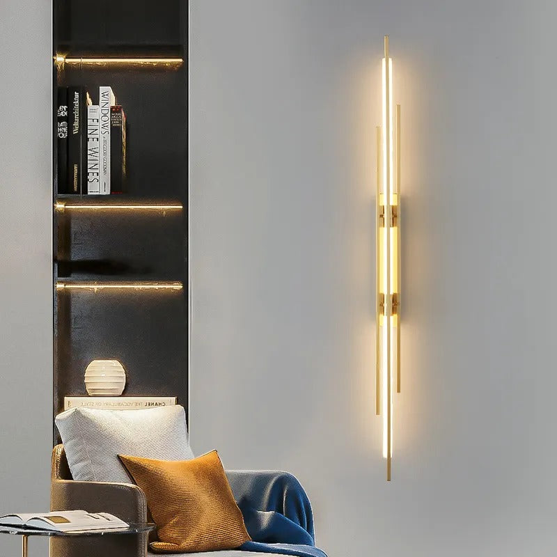 LED ابليك حائط