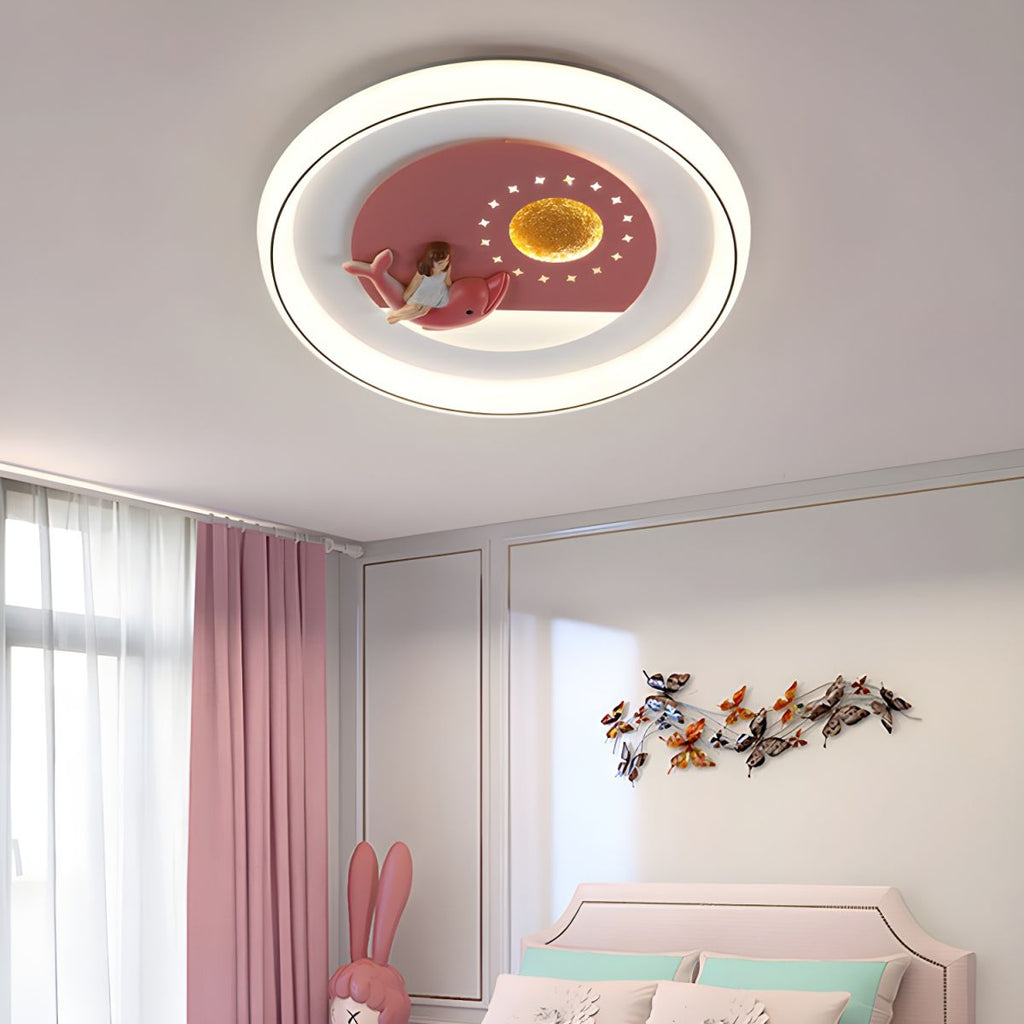 كشاف دولفن 50سم