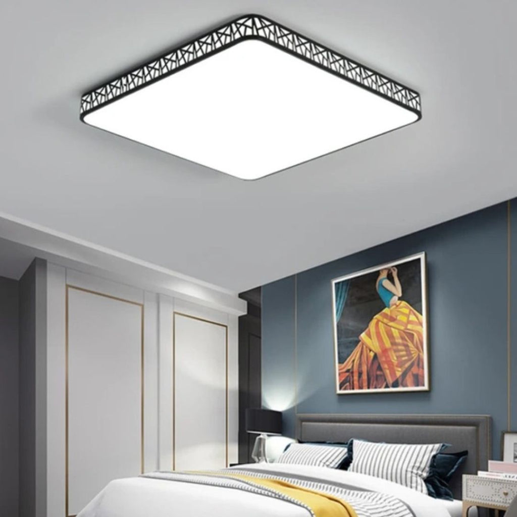 كشاف شقف شجرة 40*40 اسود