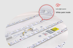 كشاف ليد مكعبات خماسي 50*50 اسود