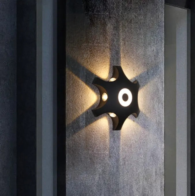 ابليك حائط اب دون ليد نجمة 6 شعاع