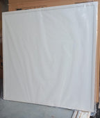 بلاطة ليد 60*60 فلامنت ابيض ورم