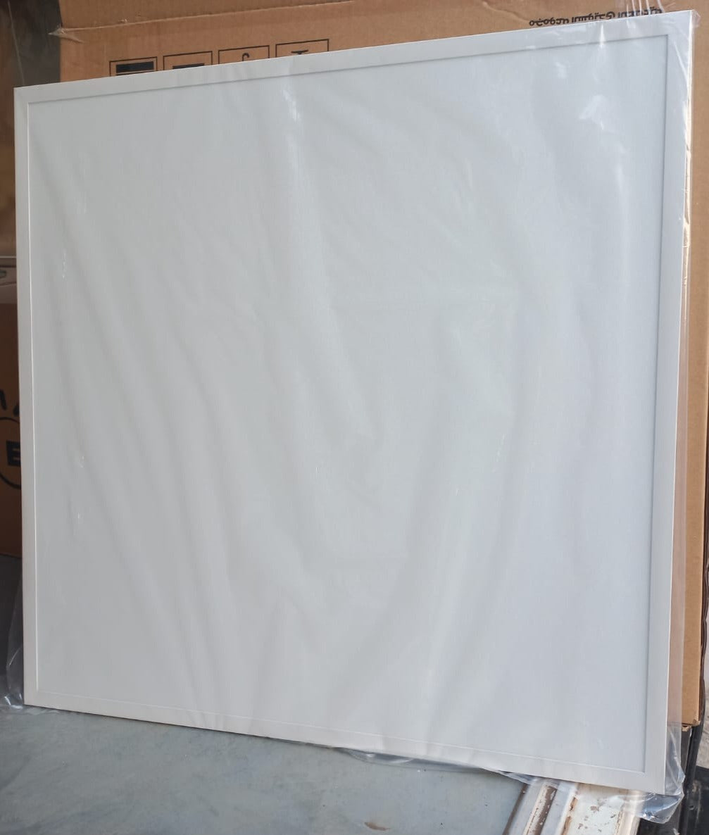 بلاطة ليد 60*60 فلامنت ابيض ورم