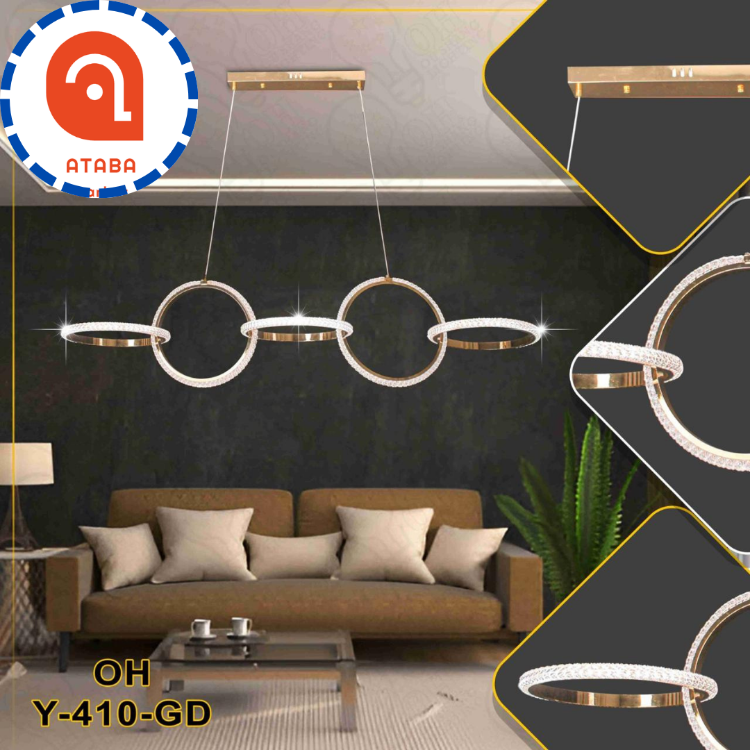 معلقة اورتا دهبي