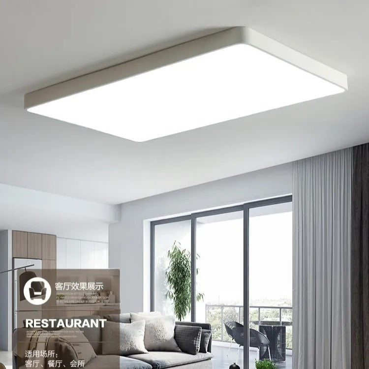 كشاف رسيبشن مستطيل ابيص 60*90سم