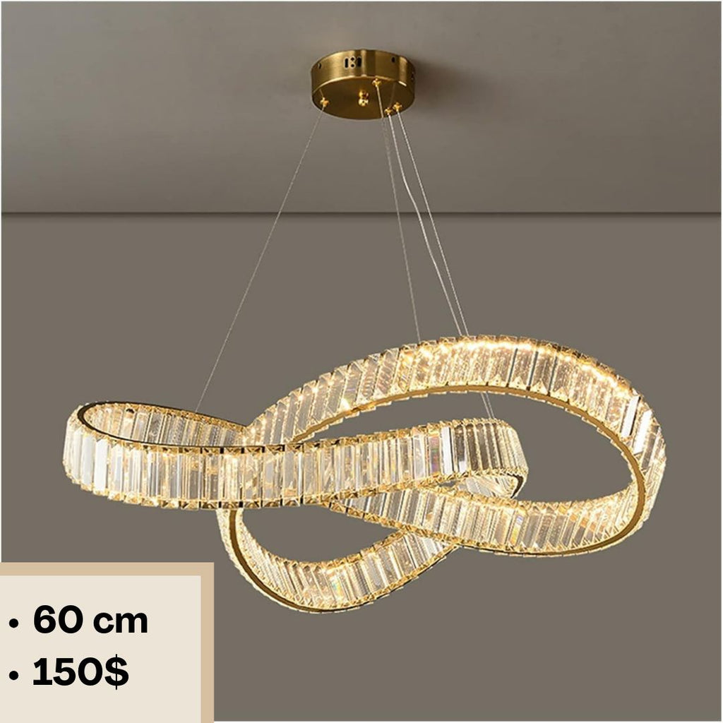 نجفه كريستال انيفتي