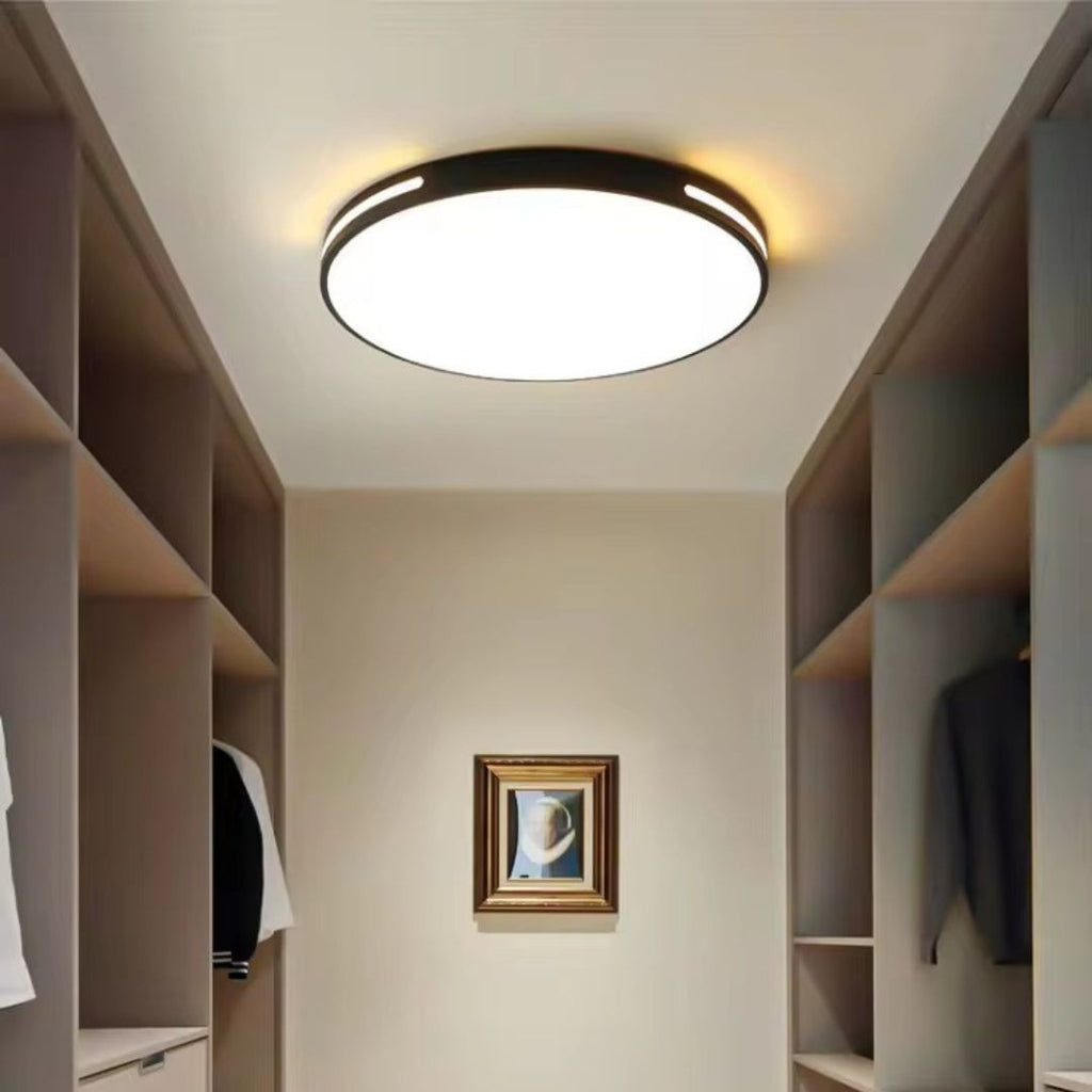 كشاف غرفة الاطفال لليد مدور