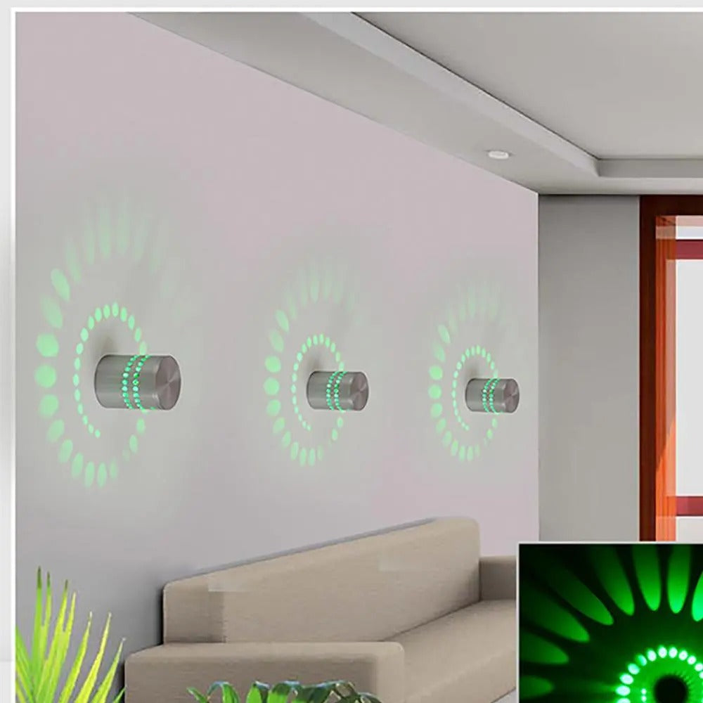 ابليك  دسكو ليزر لون وحد ثابت