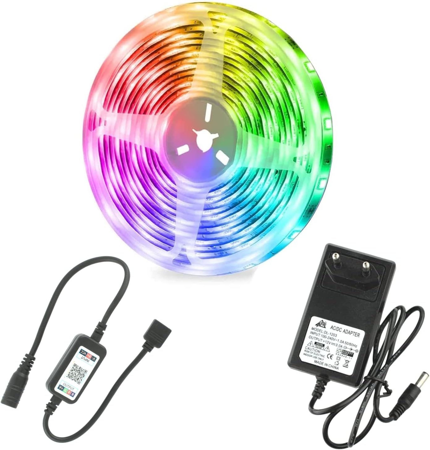 شريط ليد بالريموت