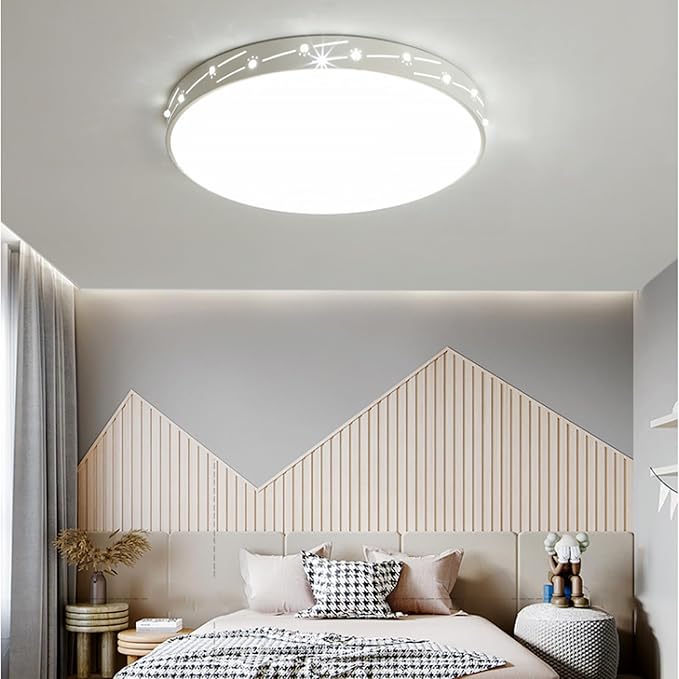 كشاف كرستال مدور دهبي 50سم