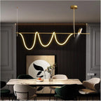 m940 نجفة ليد مودرن اسبوت