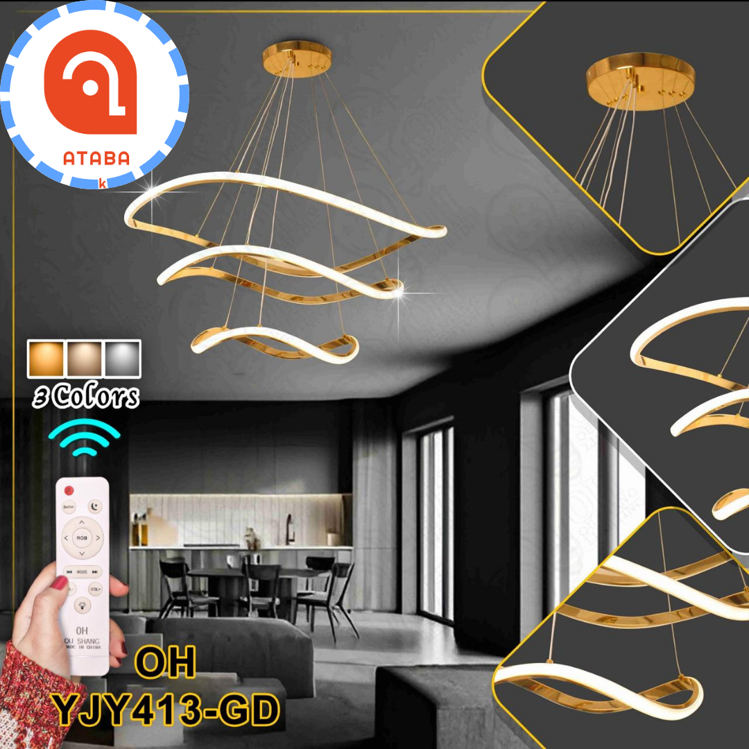 نجفه ليدموجه دهبي