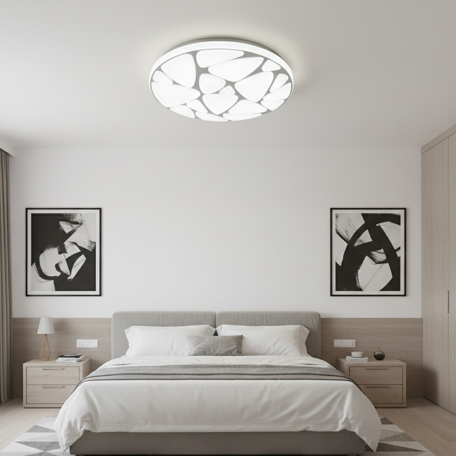 كشاف حجر مضيئ 50سم