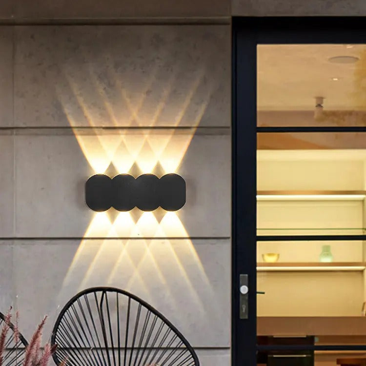 اب دوان فراشة كبير