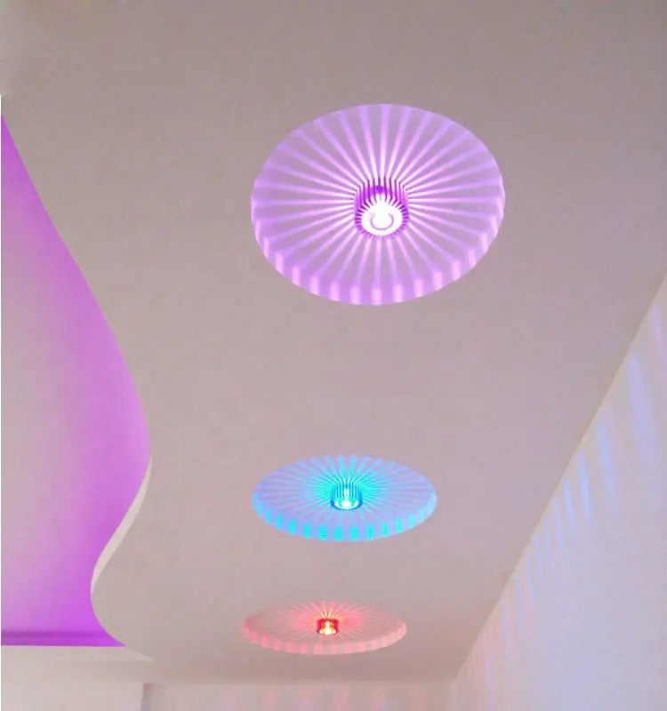 السبوت ديسكو شعاع الشمس  RGP