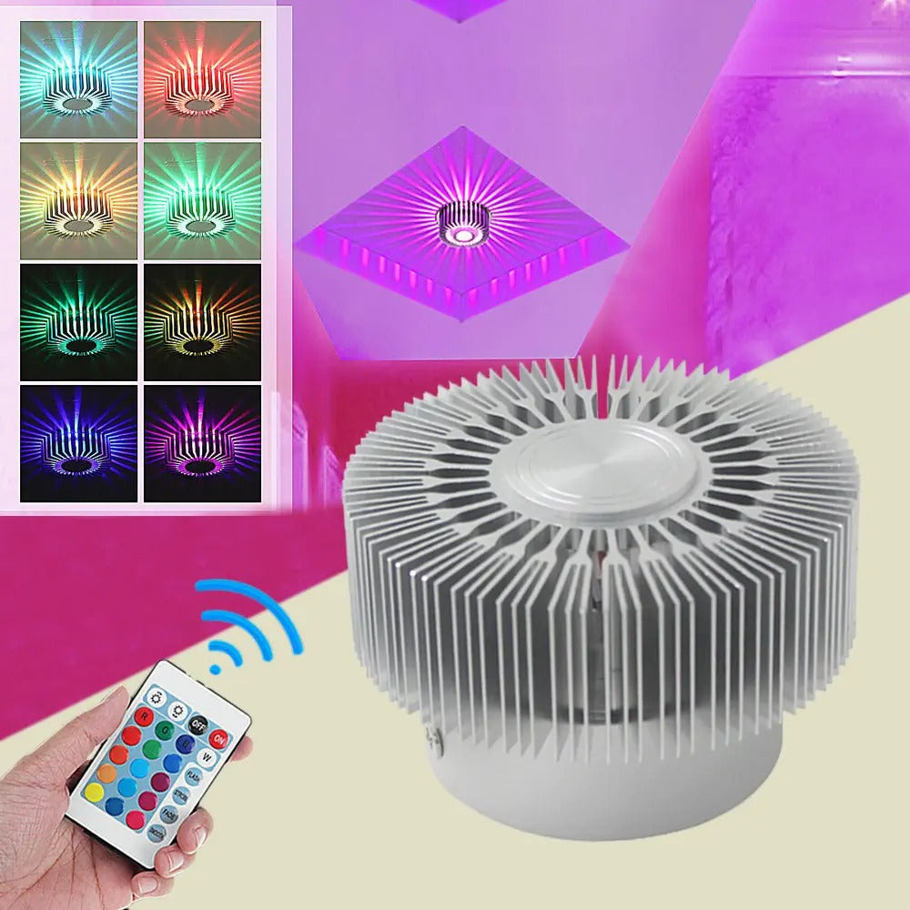 السبوت ديسكو شعاع الشمس  RGP