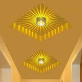 السبوت ديسكو شعاع الشمس  RGP