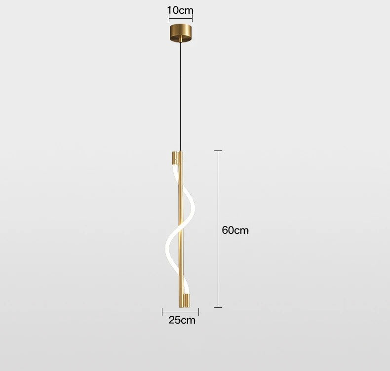 لورديانا ذهبي مفرد