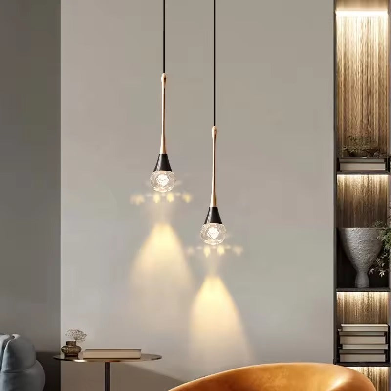 دلاية ميرا ذهبي في اسود مزدوج