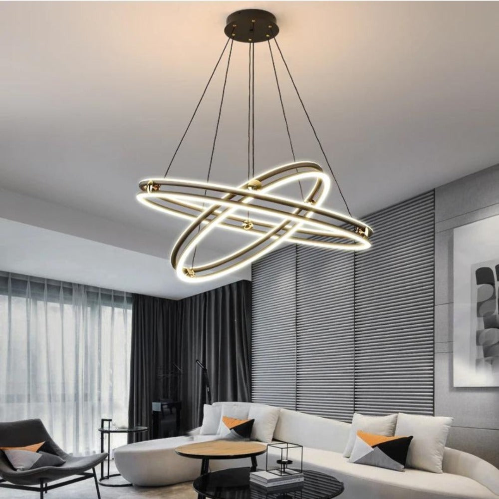 نجفه ليد كرستال ماركيز