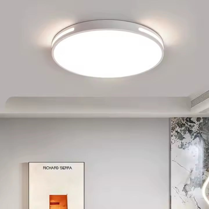 كشاف شباك مدور بلكون حمام طرقة