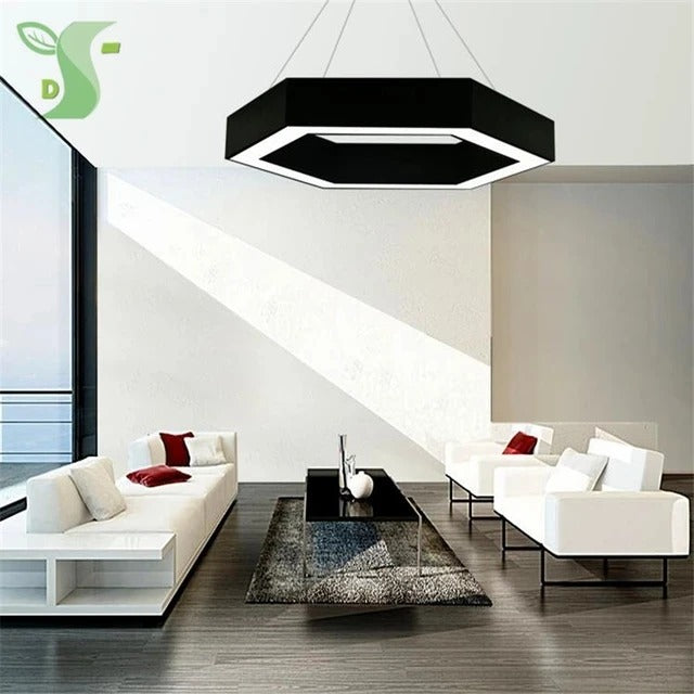 كشاف خليه اسود 40*40سم