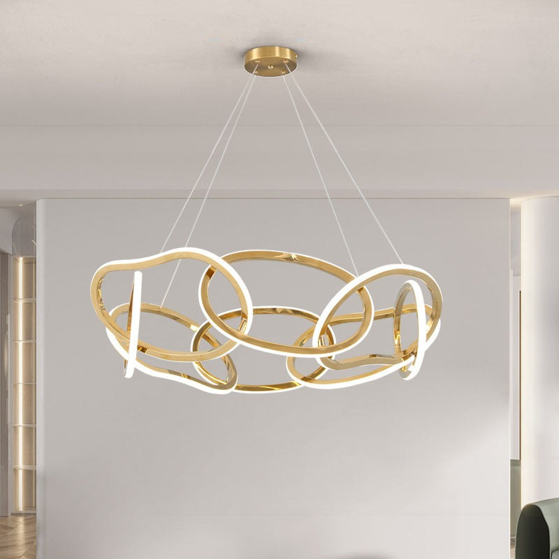 نجفه بلوتيكا دهبي مقاس 80سم