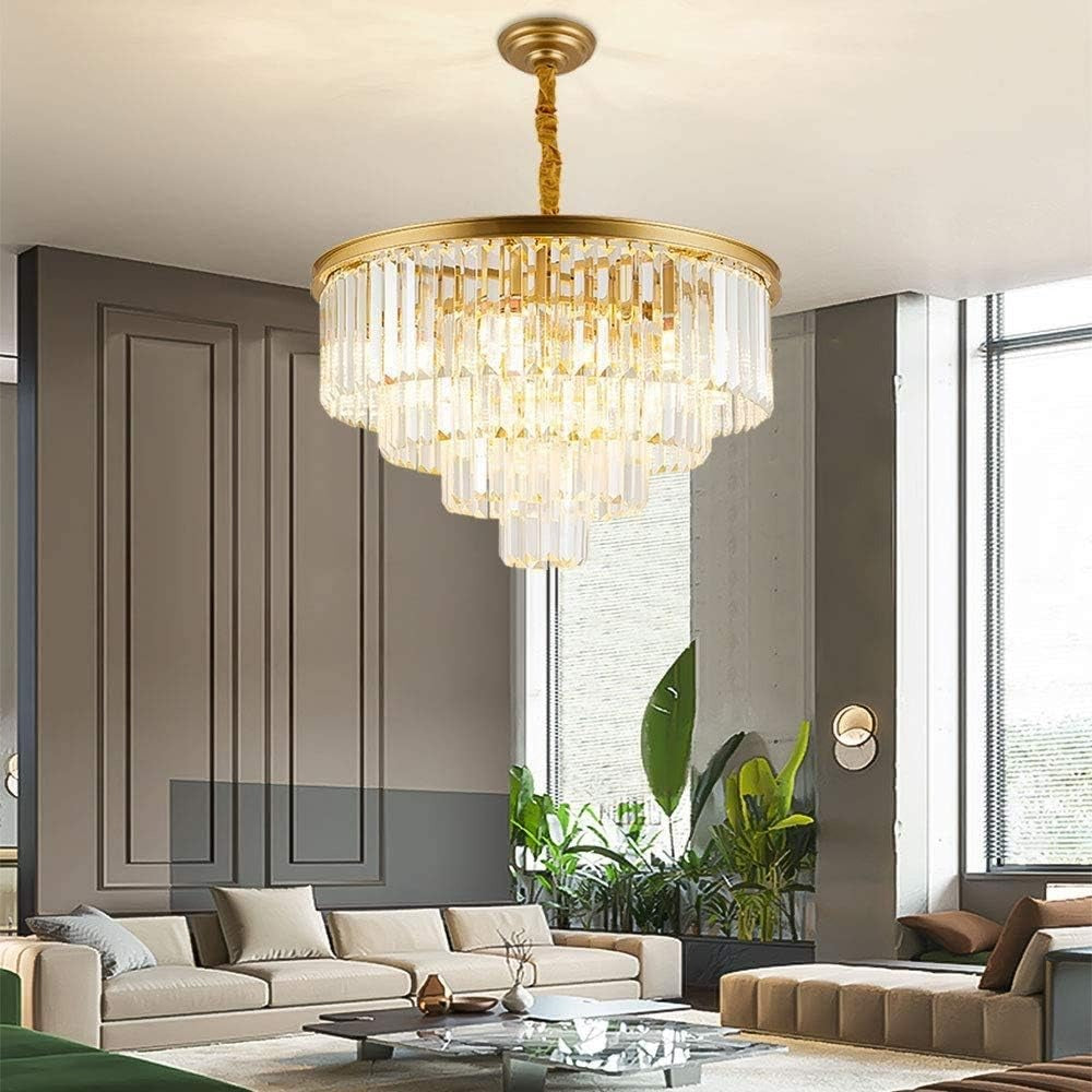 نجفه كرستال الجوهره 50سم