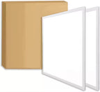 بلاطة ليد 60*60 فلامنت ابيض ورم