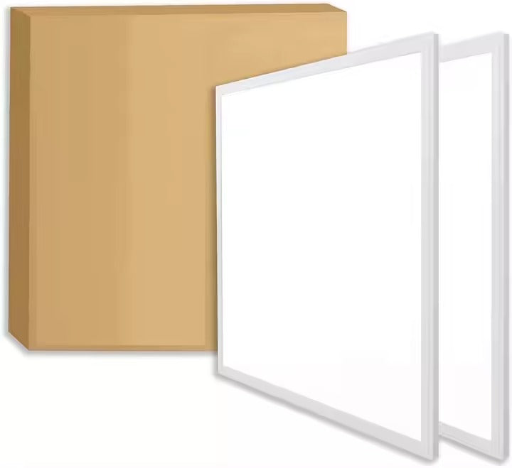 بلاطة ليد 60*60 فلامنت ابيض ورم