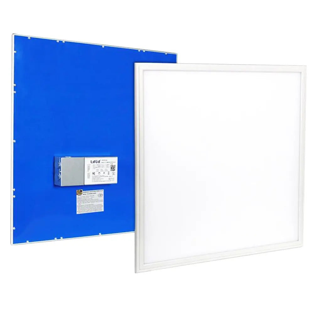 بلاطة ليد 60*60 فلامنت ابيض ورم