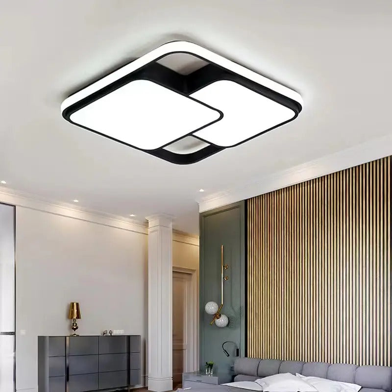 كشاف سقف ليد 50*50متداخل