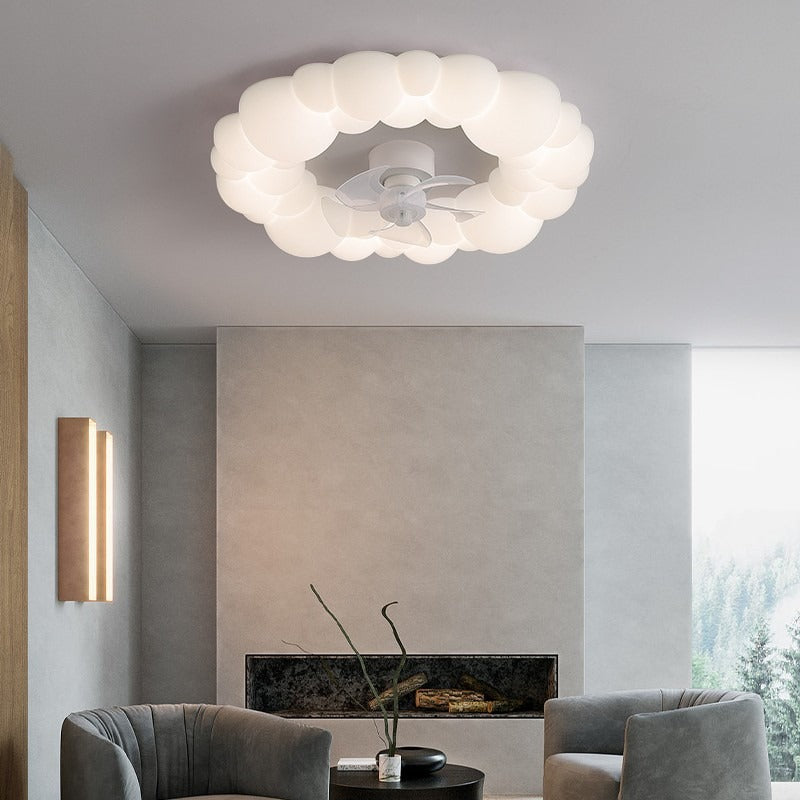 كشاف مروحه سمارت ريما