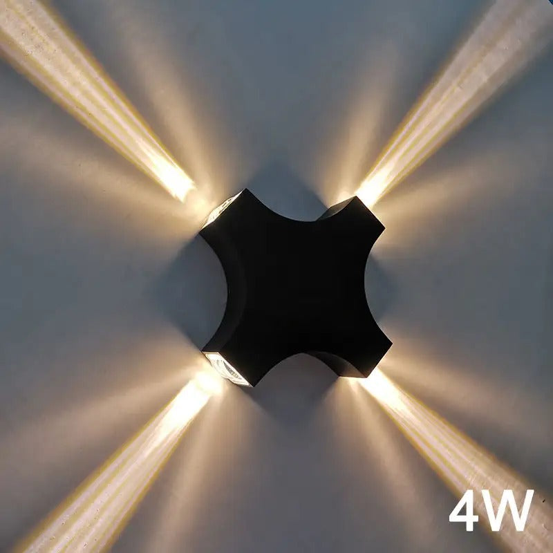 ابليك اب دوان  نجمة رباعي