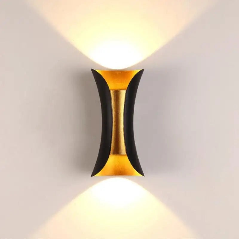 ابليك اب دون فرعونى  المنيوم اسود فى دهبي